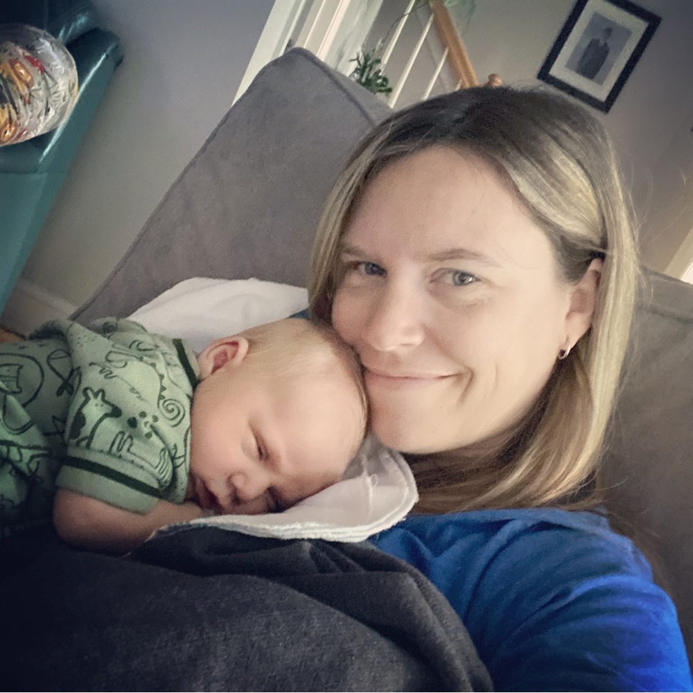 Meet your Posher, Krista